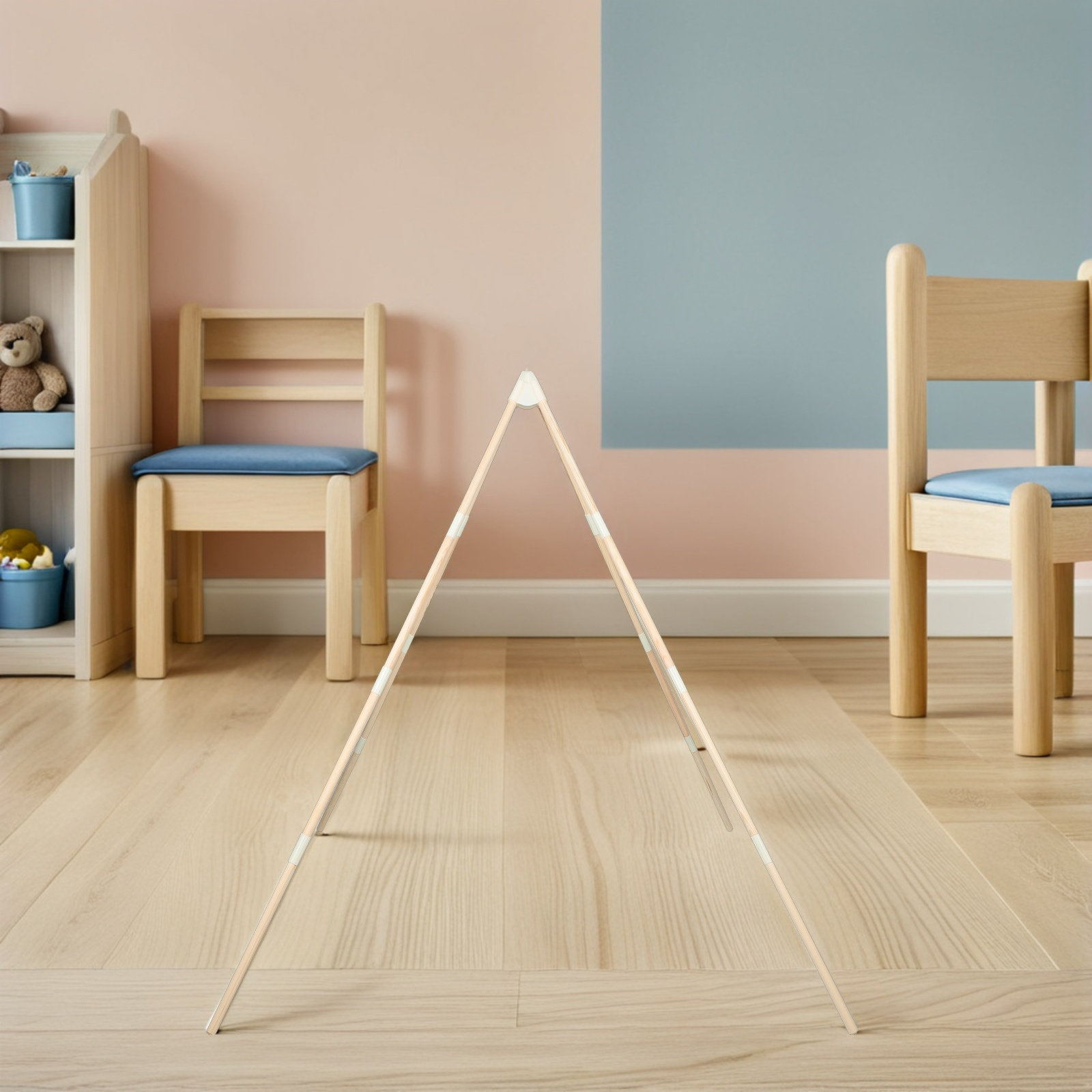 Kids Outdoor Teepee - Poteaux de remplacement pour tipi enfant,