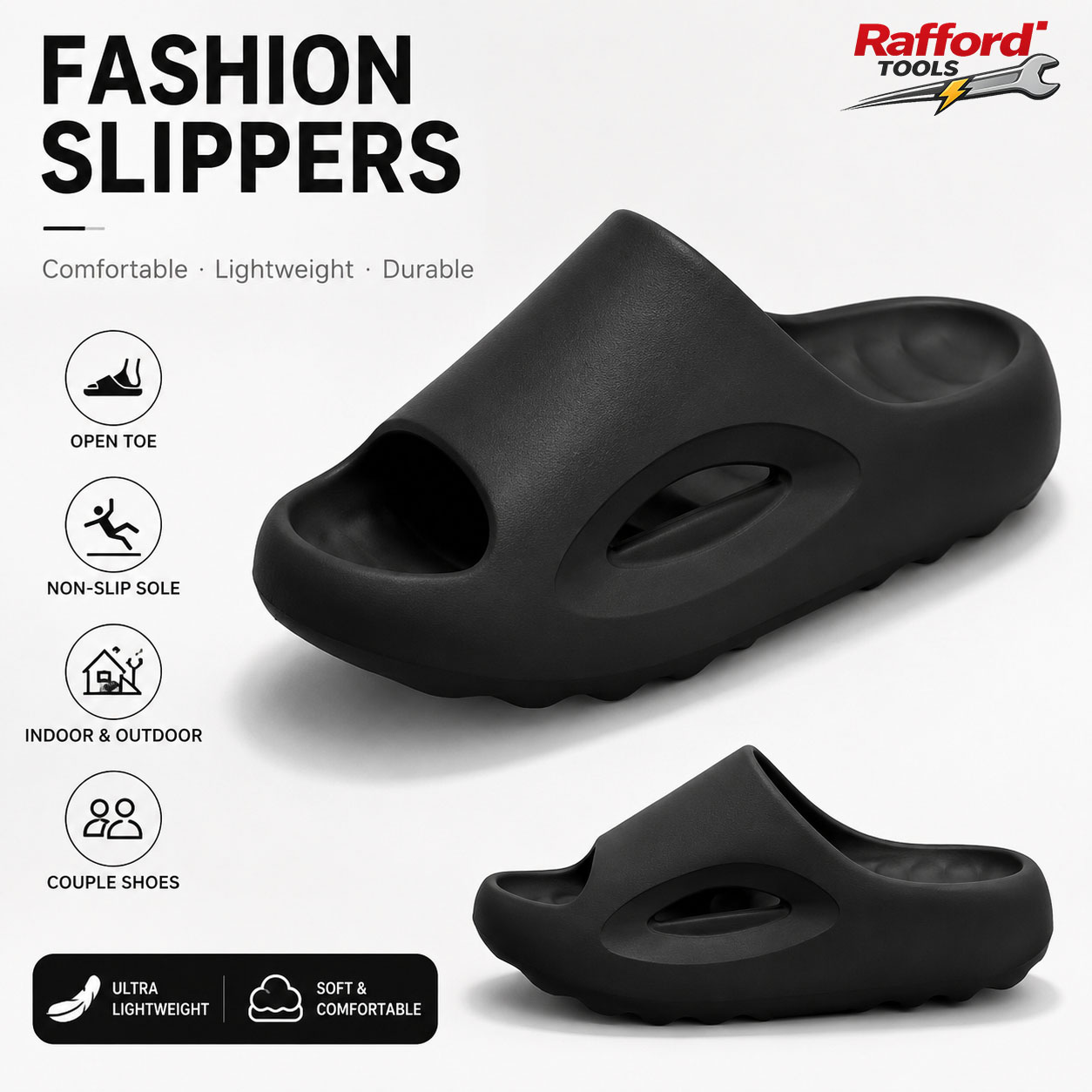 Kids Outdoor Equipment - Sandales de sport Rafford pour hommes