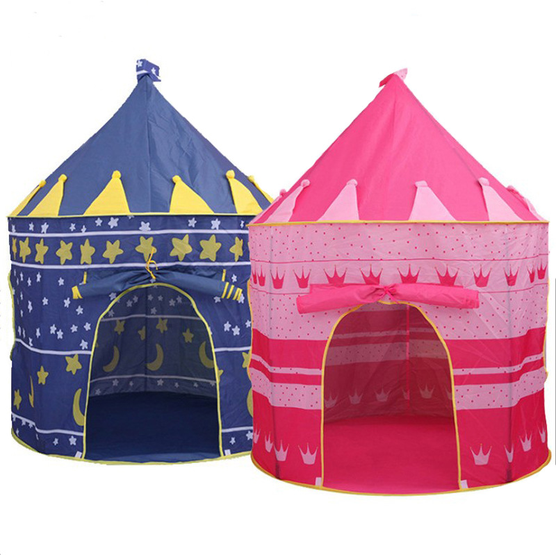 Kids Outdoor Cubby House - 1PC enfants jouer tente intérieure extérieure