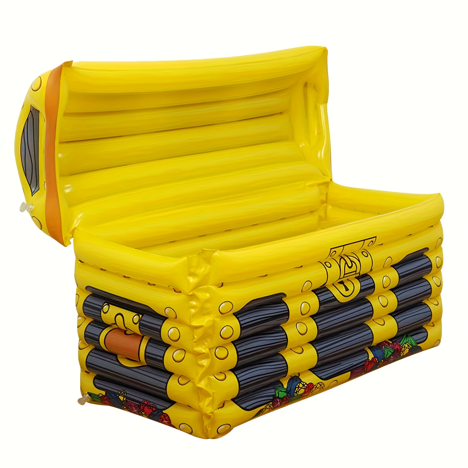 Kids Outdoor Equipment - Bar à glace gonflable multifonctionnel et