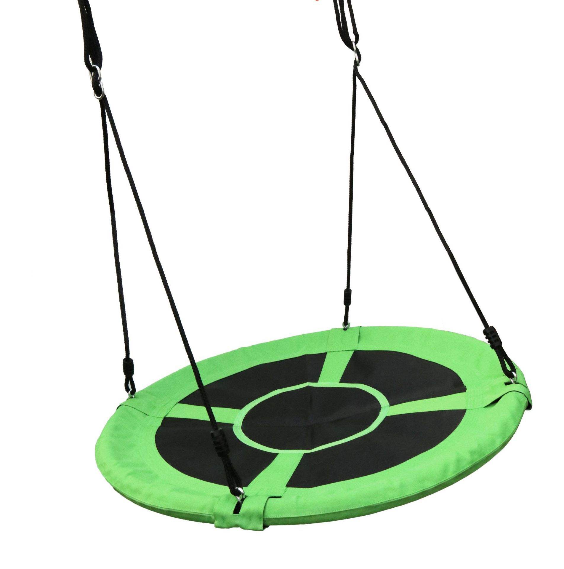 Kids Outdoor Nest Swing - Nid Web Net arbre balançoire singe