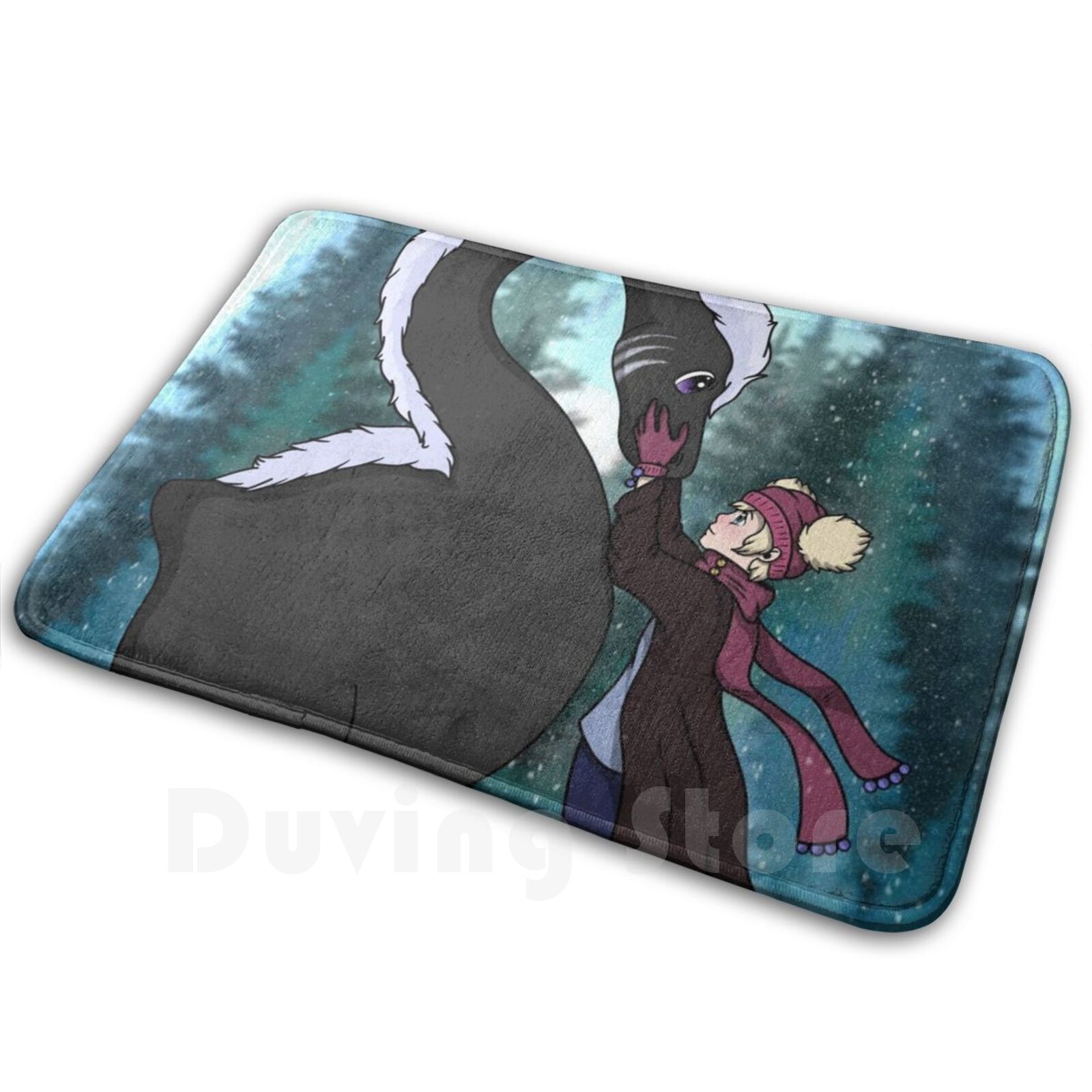 Kids Outdoor Floor Cushions - Orgo School- & Neve tapis tapis