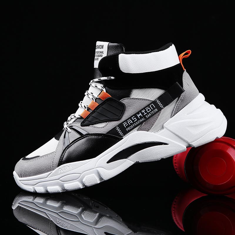 Kids Outdoor Floor Cushions - Hightop Chaussures de sport d'été pour