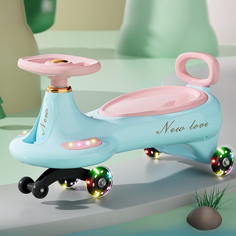 Kids Outdoor Climbing - Voiture à bascule pour enfants mignonne