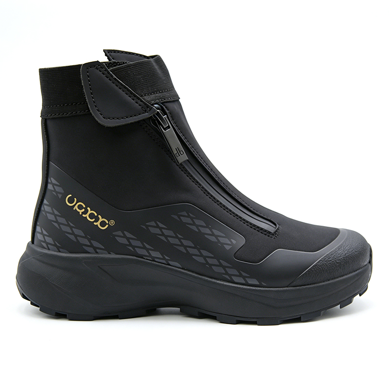 Kids Outdoor Climbing - Chaussures montantes pour enfants garçons, bottes