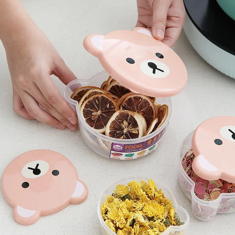 Kids.Outdoor Utensils - Boîte à Bento en plastique pour