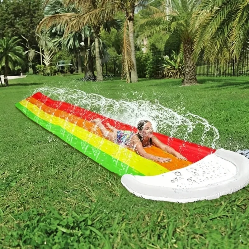 Kids Outdoor Climbing - Jouets aquatiques gonflables d'été pour l'extérieur,