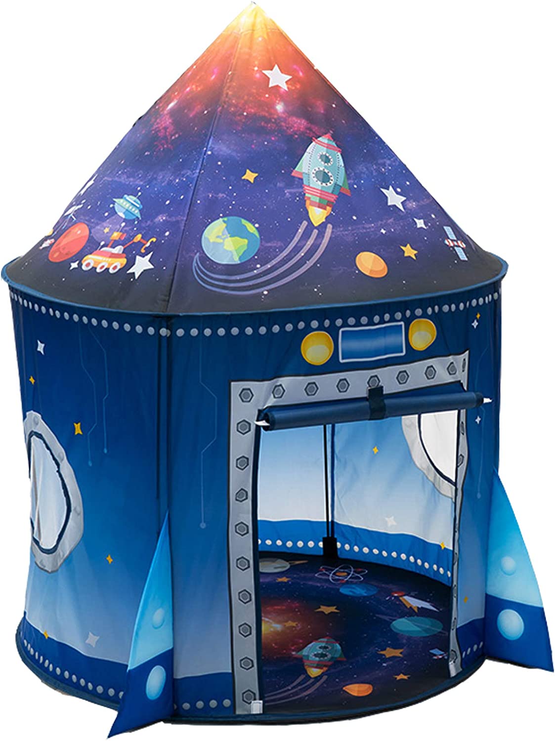 Kids Outdoor Wendy House - Rocket Ship – tente de jeu