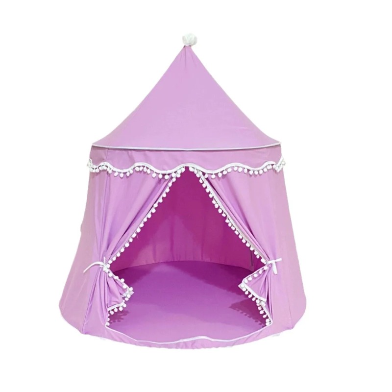 Kids Outdoor Teepee - Tente de jeu pliable pour enfants,