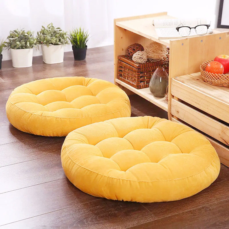 Kids Outdoor Floor Cushions - Coussin de sol rond pour adultes
