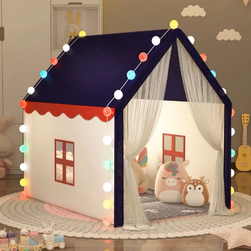 Kids Outdoor Teepee - Maison de jeu Portable pour bébé,