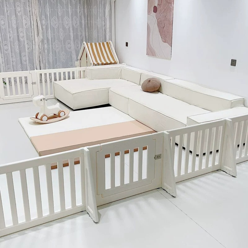 Kids Outdoor Wendy House - Parc pour bébé portable, pliable et