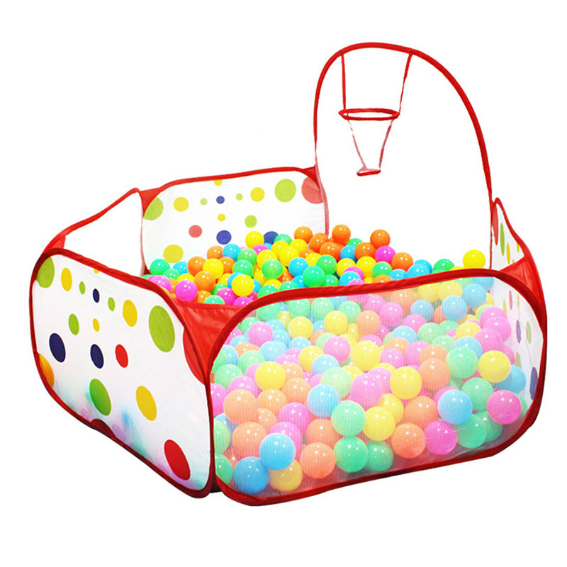 Piscine à balles pliable Ocean - Kids Outdoor Wendy House avis et prix