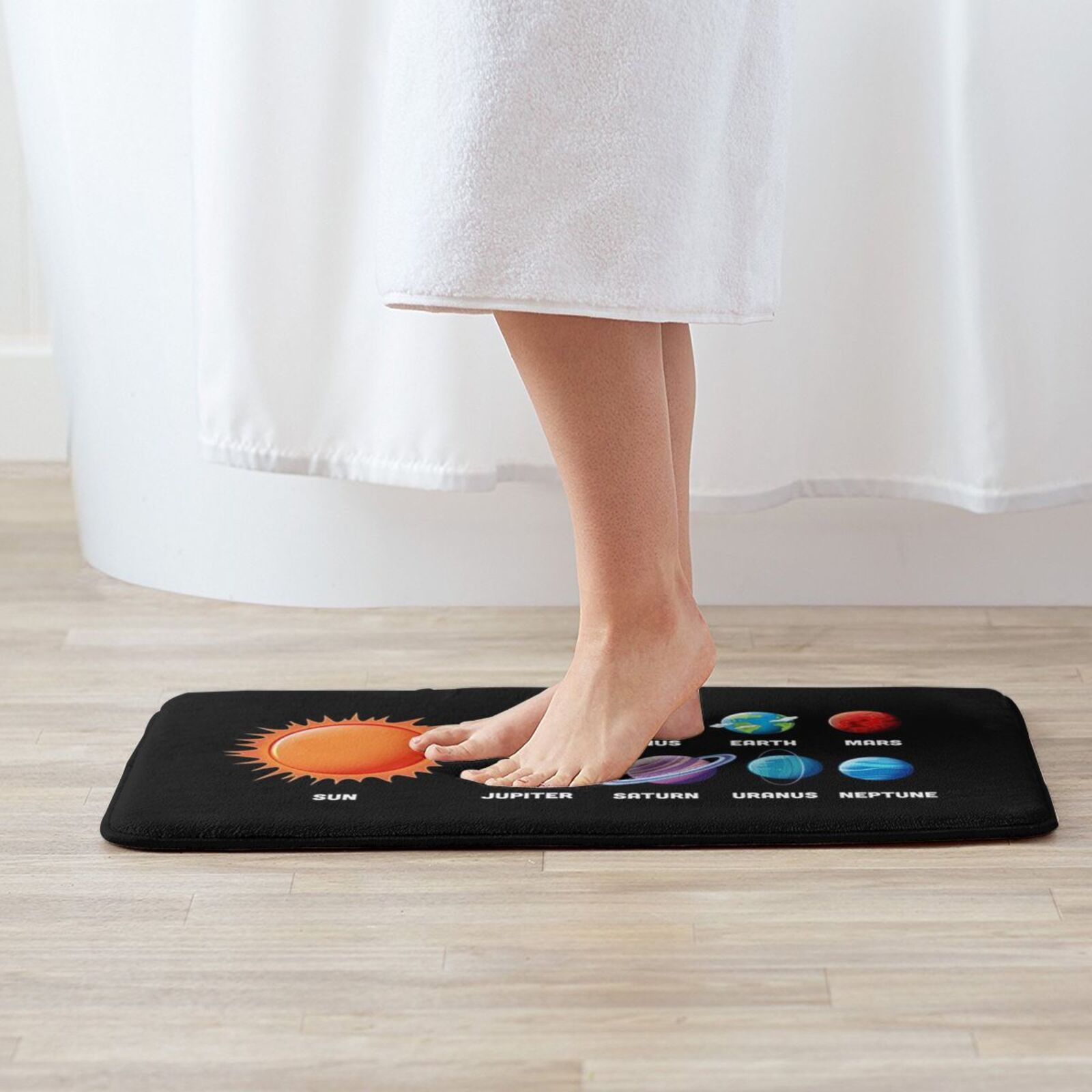 Planètes du système solaire av - Kids Outdoor Floor Cushions avis et prix