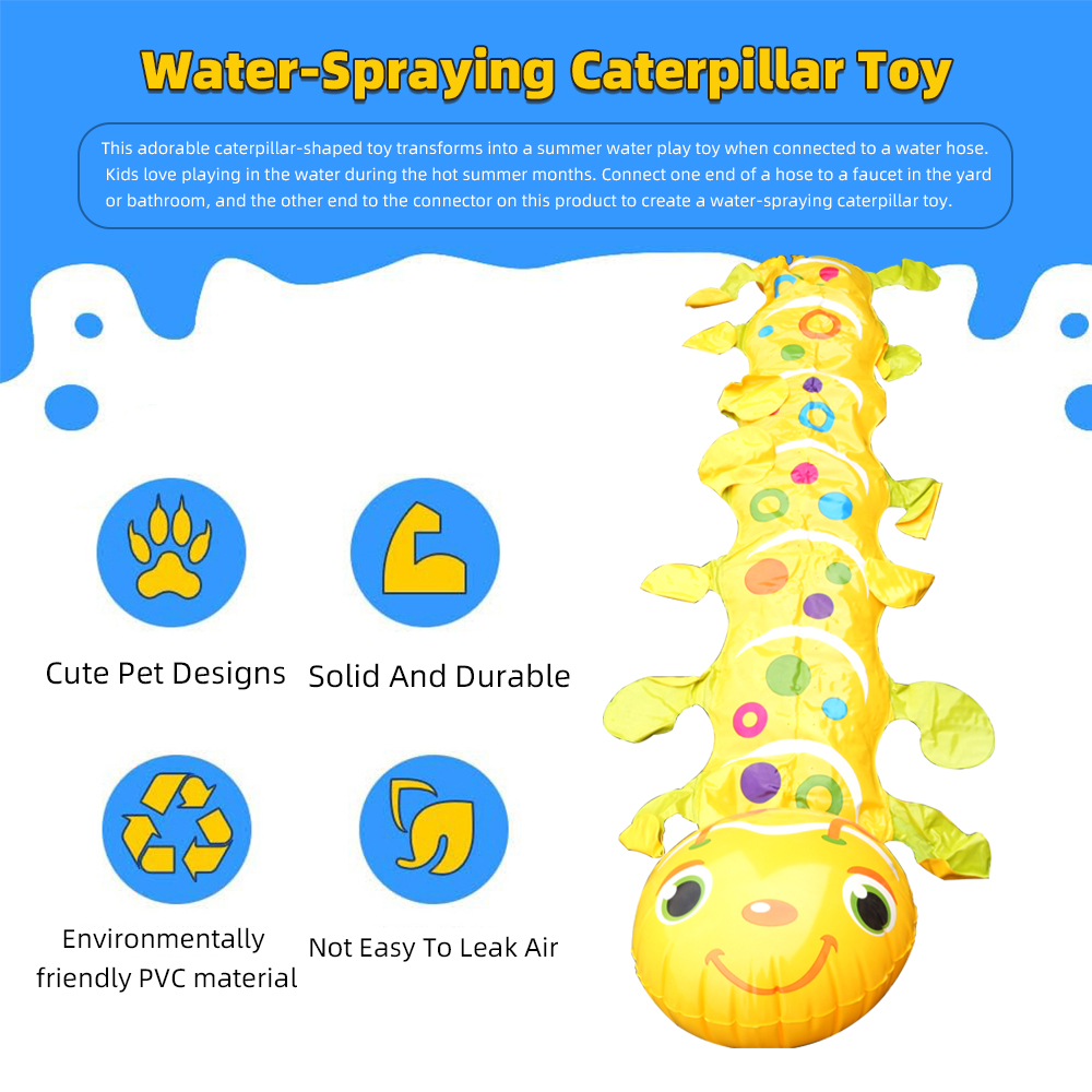 Tapis d'arrosage Caterpillar p - Sprinkler Splash Pad avis et prix
