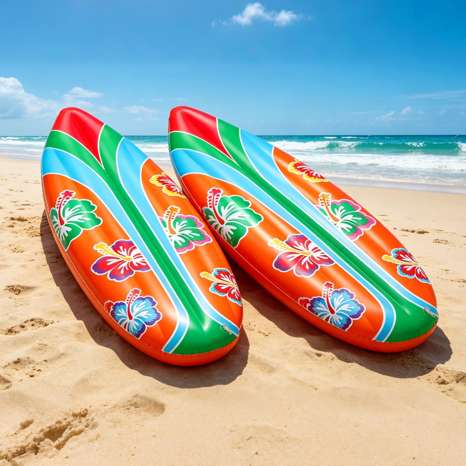 Planche de surf gonflable en 2 - Kids Outdoor Games avis et prix