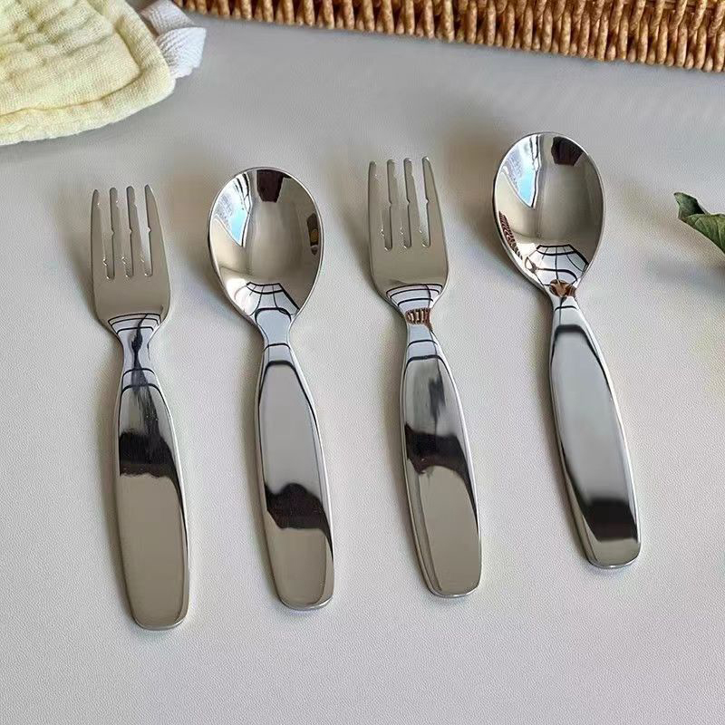 Ensemble cuillère et fourchett - Kids.Outdoor Utensils avis et prix