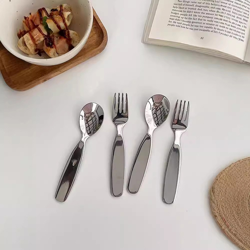 Ensemble cuillère et fourchett - Kids.Outdoor Utensils avis et prix