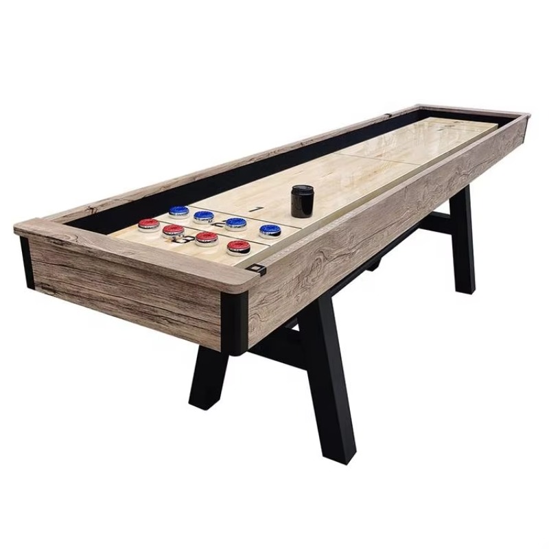 Table de jeu de shuffleboard p - Kids Outdoor Games avis et prix