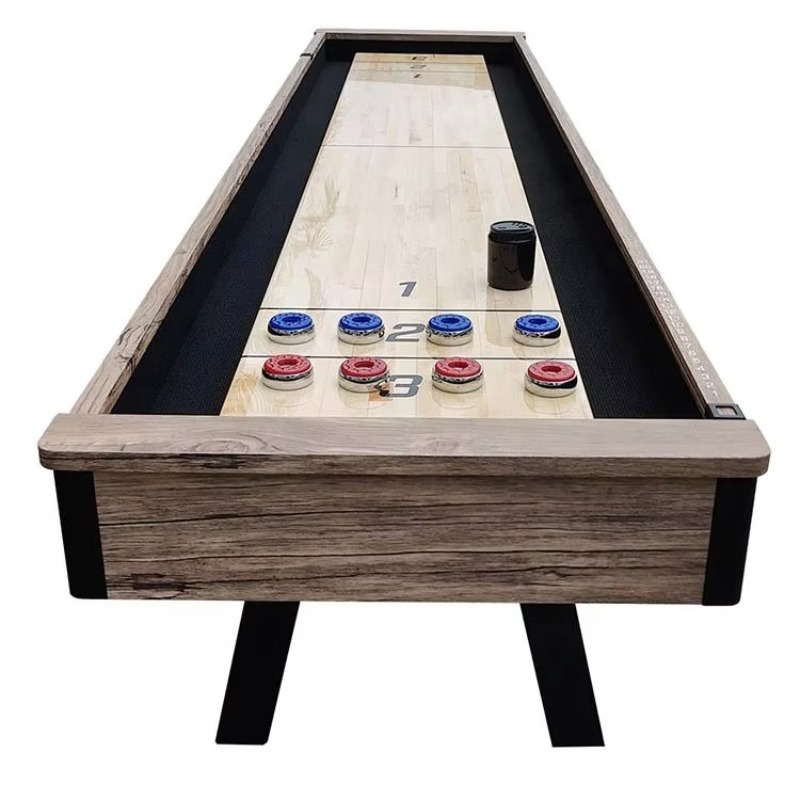 Table de jeu de shuffleboard p - Kids Outdoor Games avis et prix