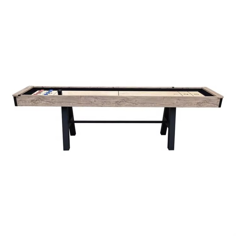 Table de jeu de shuffleboard p - Kids Outdoor Games avis et prix