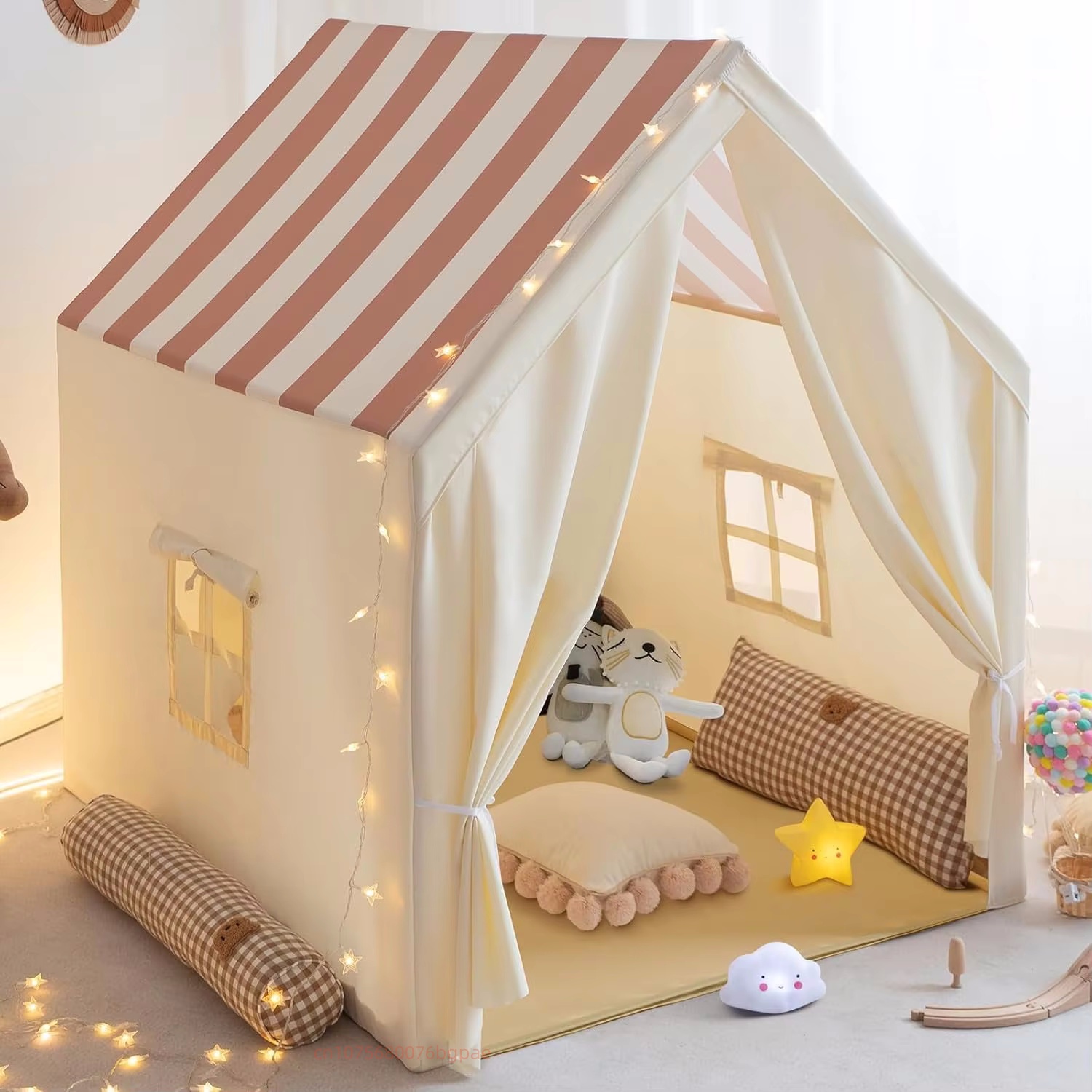Tente pour enfants tente pour  - Kids Outdoor Teepee avis et prix