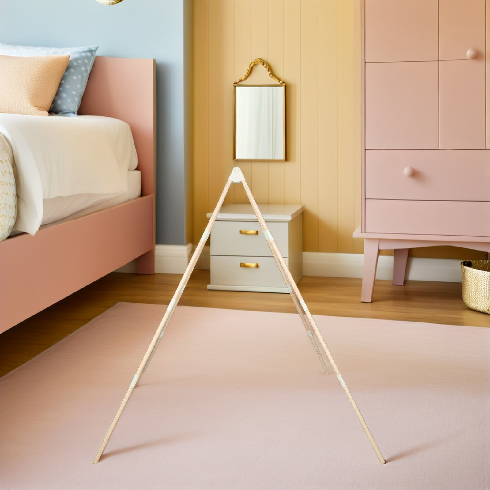 Poteaux de remplacement pour t - Kids Outdoor Teepee avis et prix