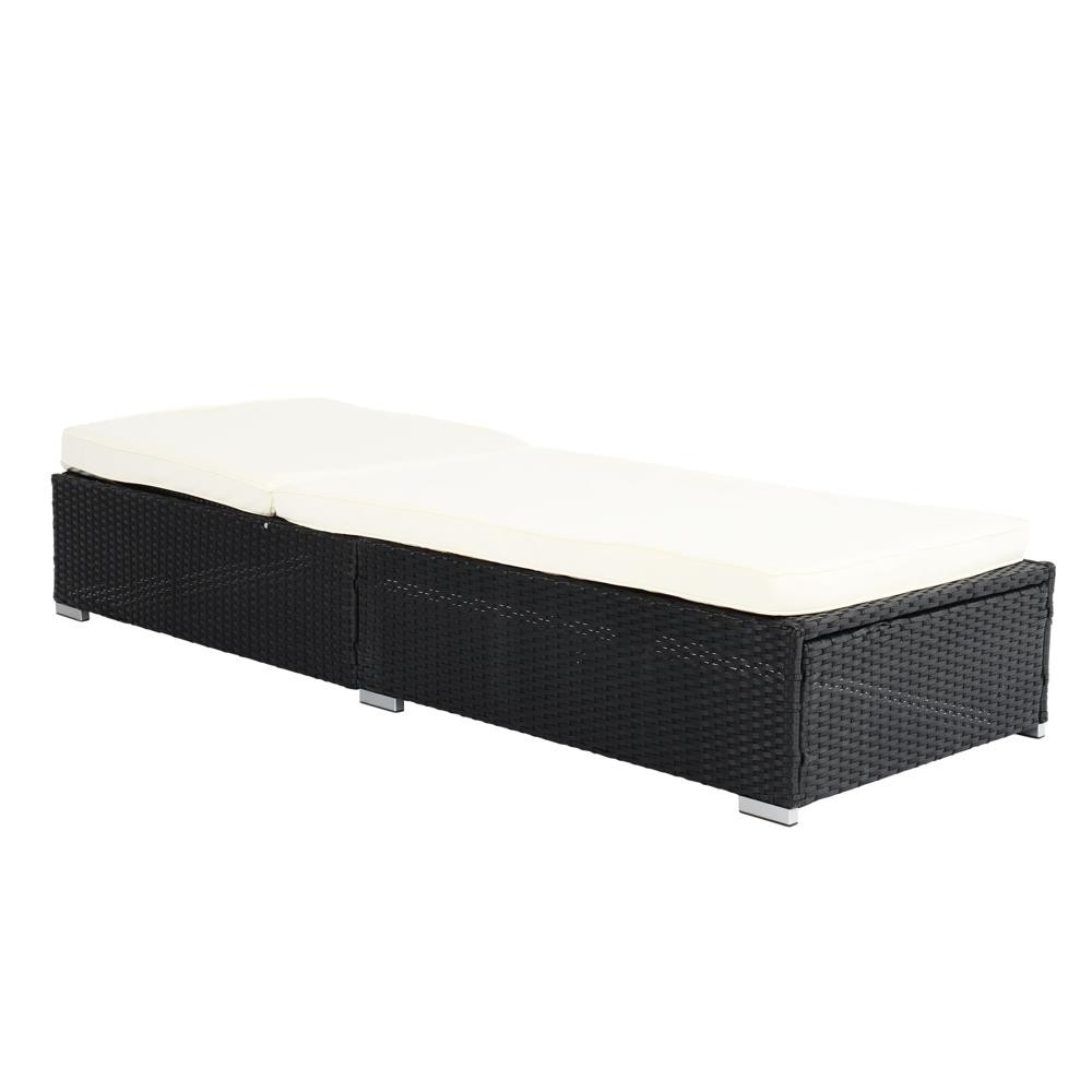 Chaise longue de jardin réglab - Kids Outdoor Lounge Furniture avis et prix