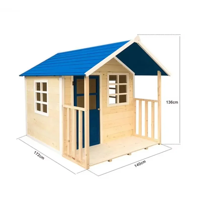 Maison de jeu pour enfants, Cu - Kids Outdoor Cubby House avis et prix