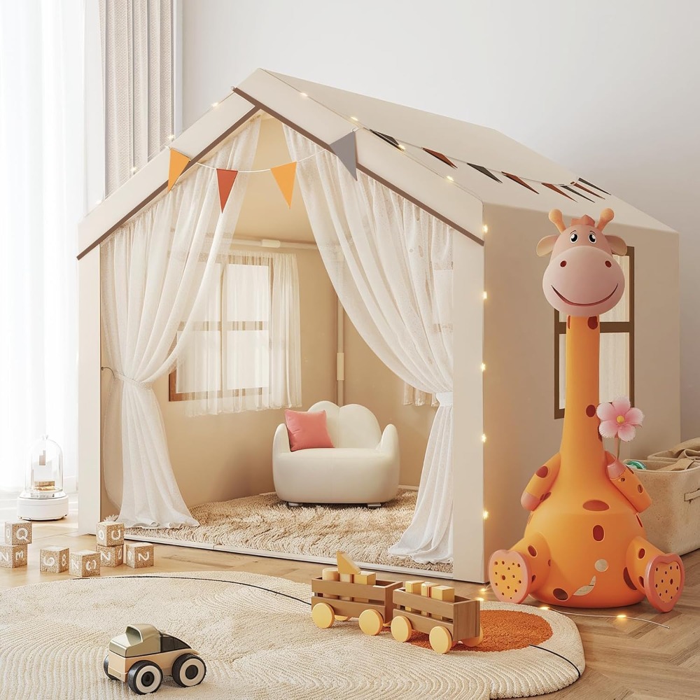 Tente de jeu pour enfants avec - Kids Outdoor Teepee avis et prix
