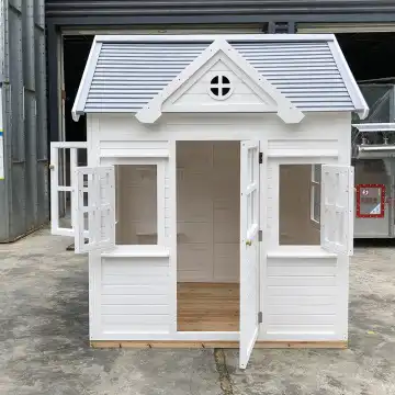 Usine enfants extérieur Cubby  - Kids Outdoor Cubby House avis et prix