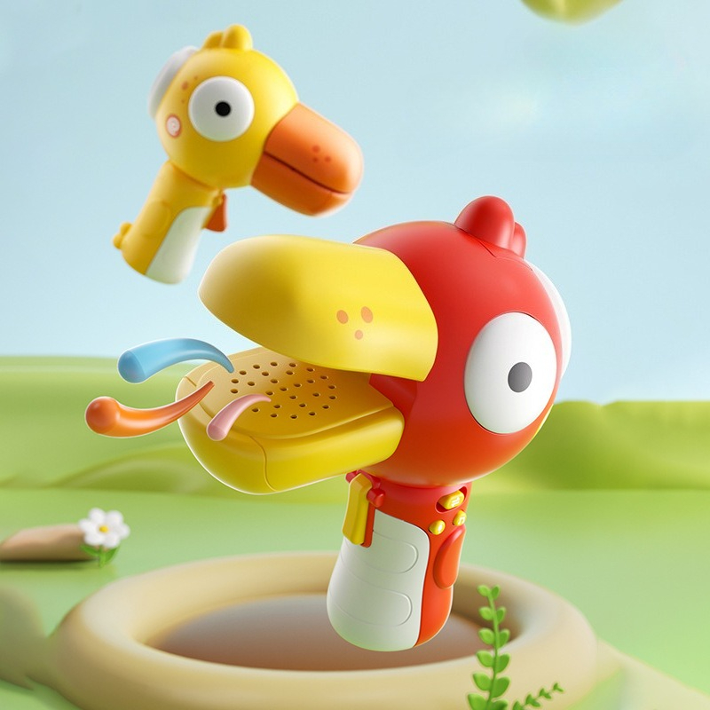 Oiseau parlant et enregistrant - Kids Outdoor Voices avis et prix