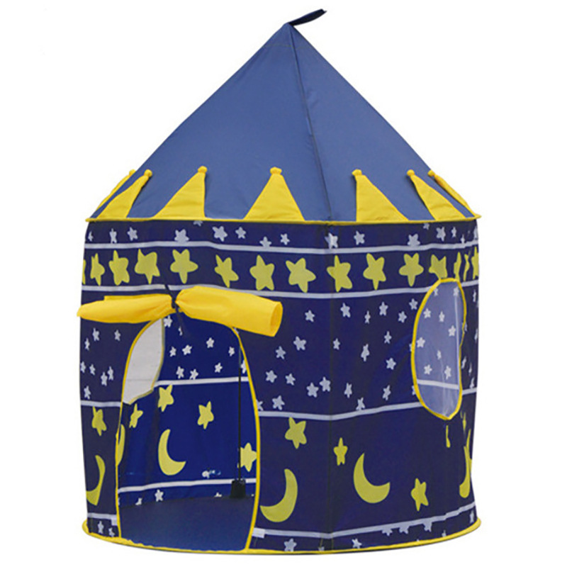 1PC enfants jouer tente intéri - Kids Outdoor Cubby House avis et prix