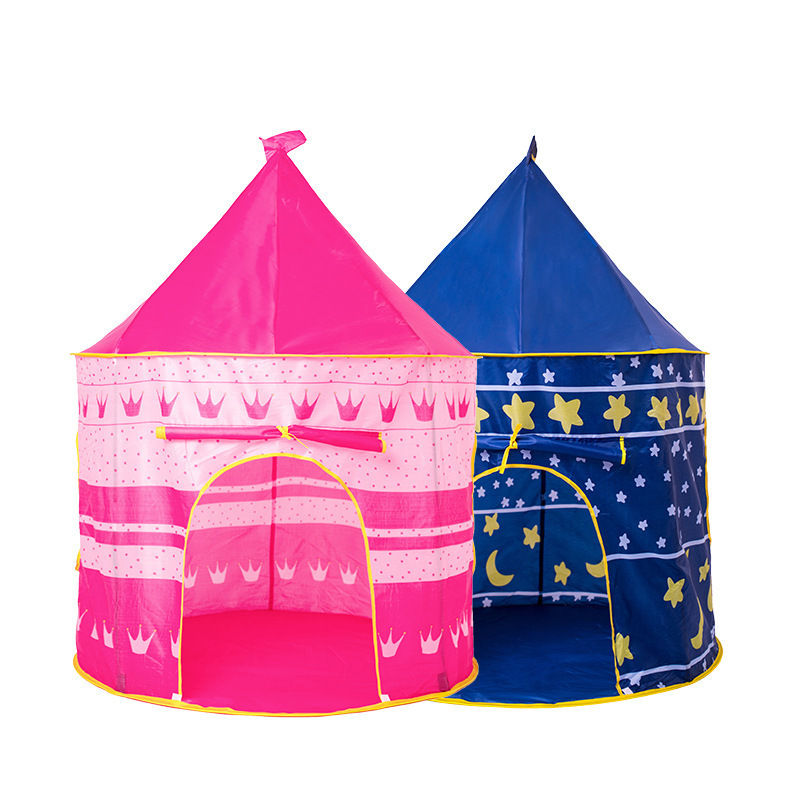 1PC enfants jouer tente intéri - Kids Outdoor Cubby House avis et prix