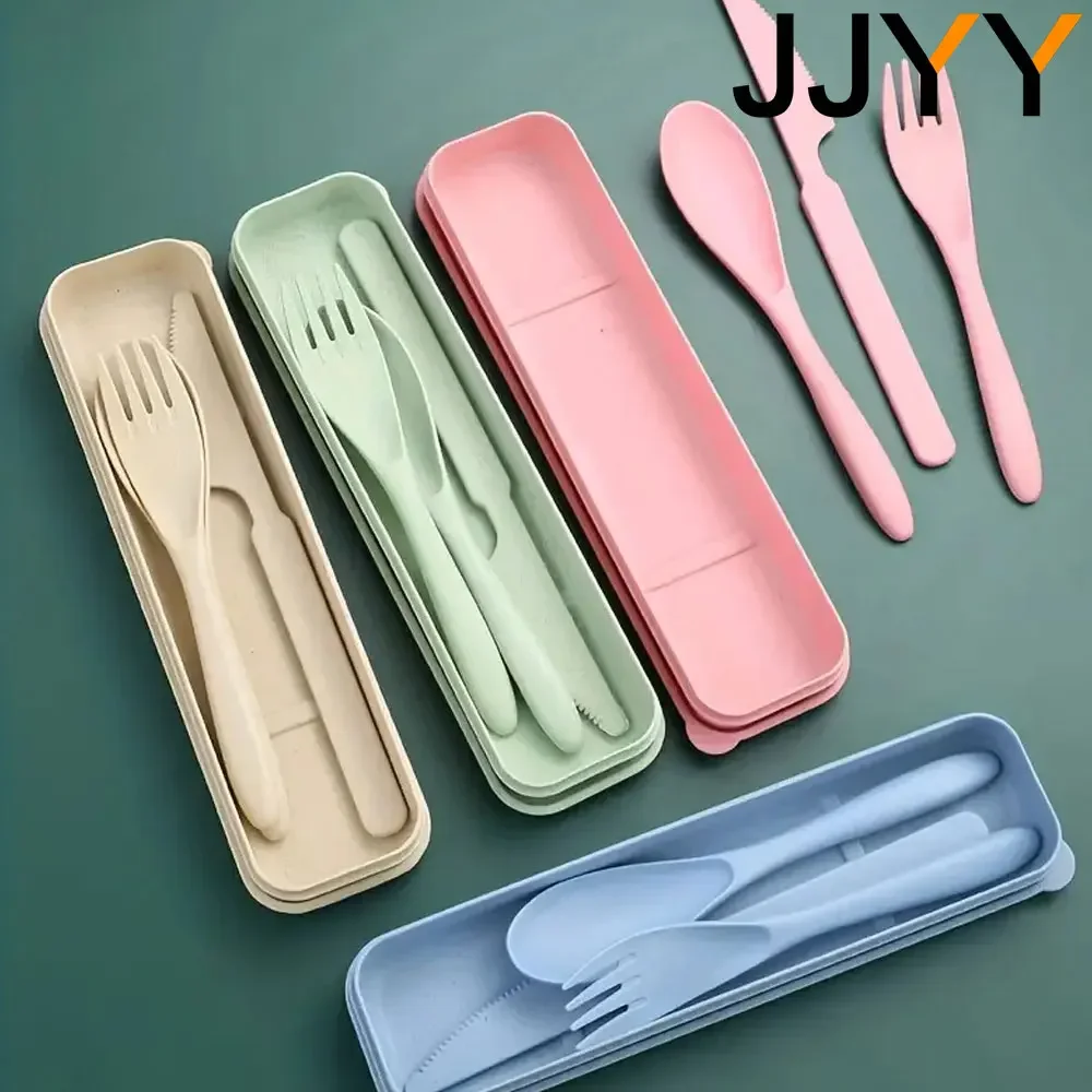 Ensemble de couverts portables - Kids.Outdoor Utensils avis et prix