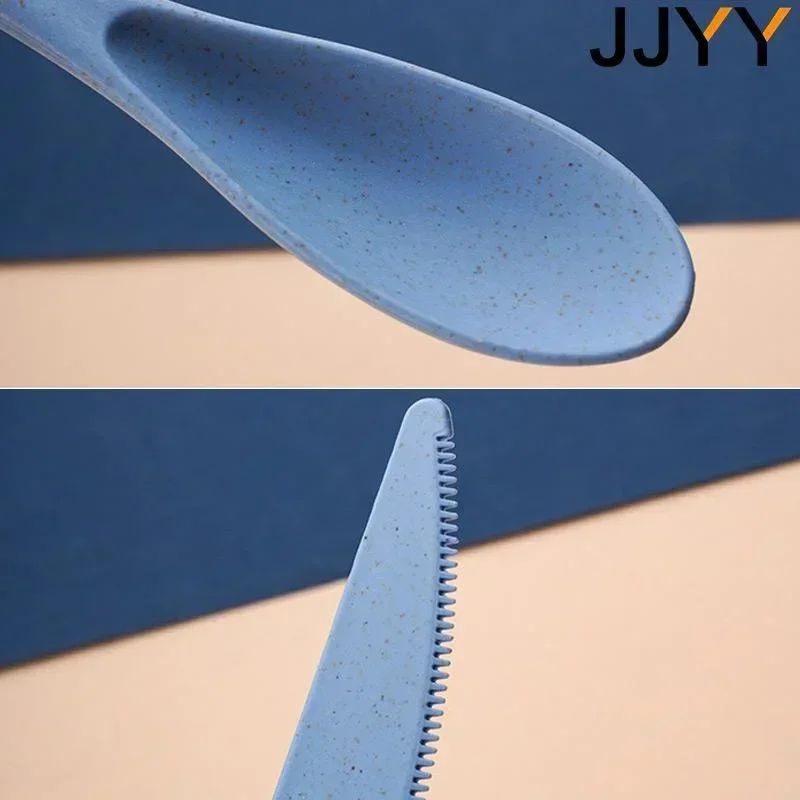 Ensemble de couverts portables - Kids.Outdoor Utensils avis et prix