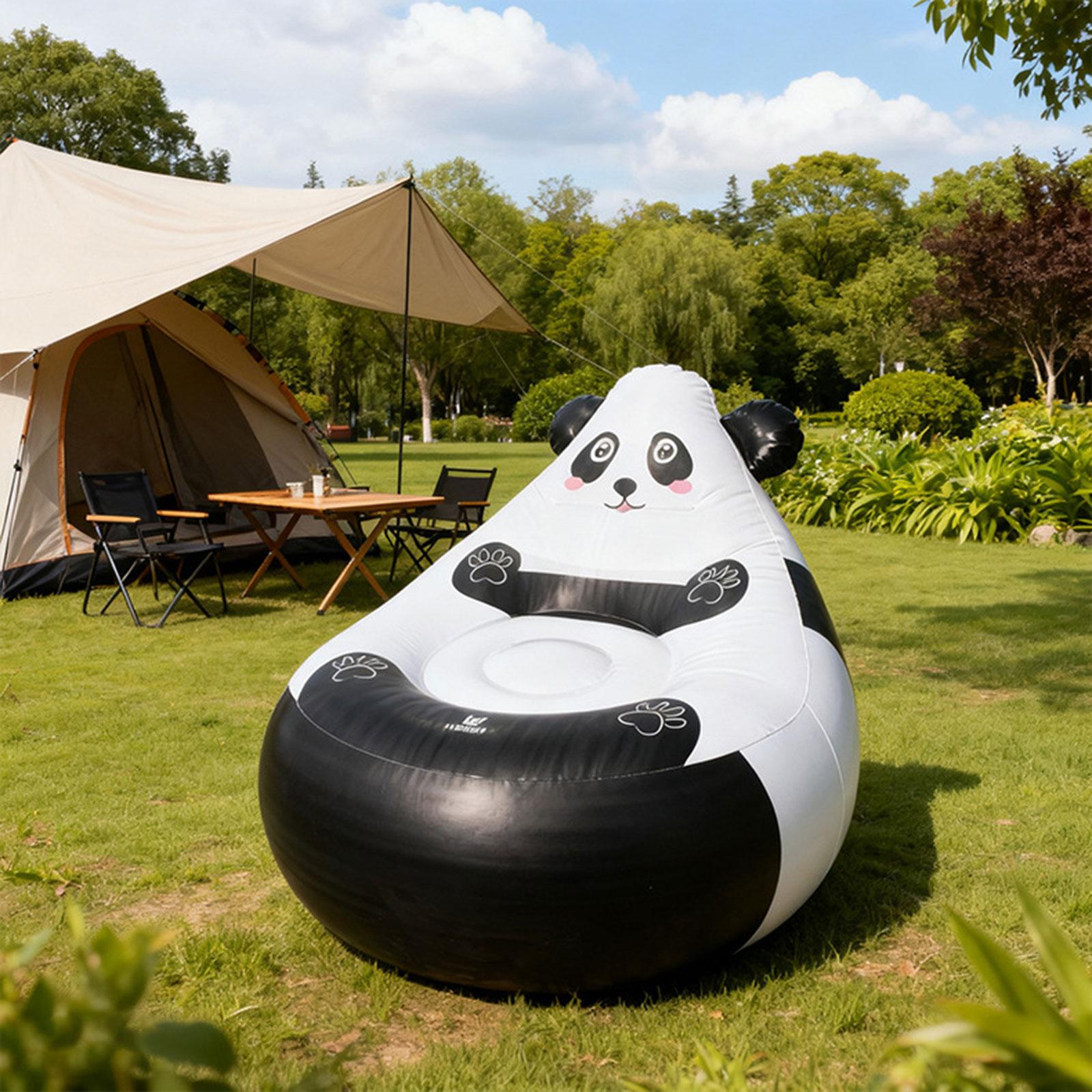 Canapé paresseux gonflable pou - Kids Outdoor Lounge Furniture avis et prix