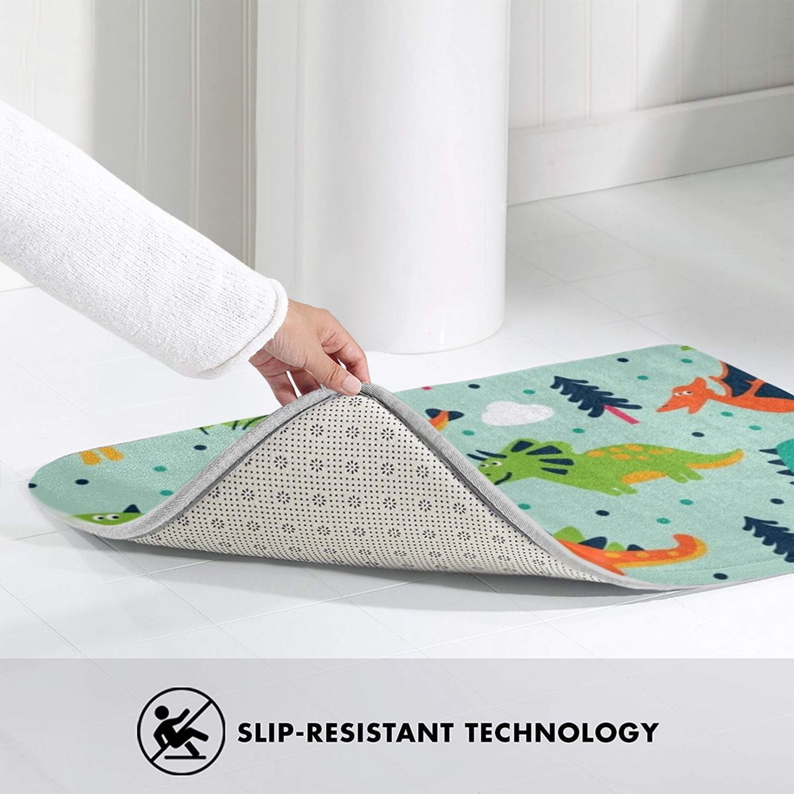 Tapis à motif Dino 2, doux et  - Kids Outdoor Floor Cushions avis et prix