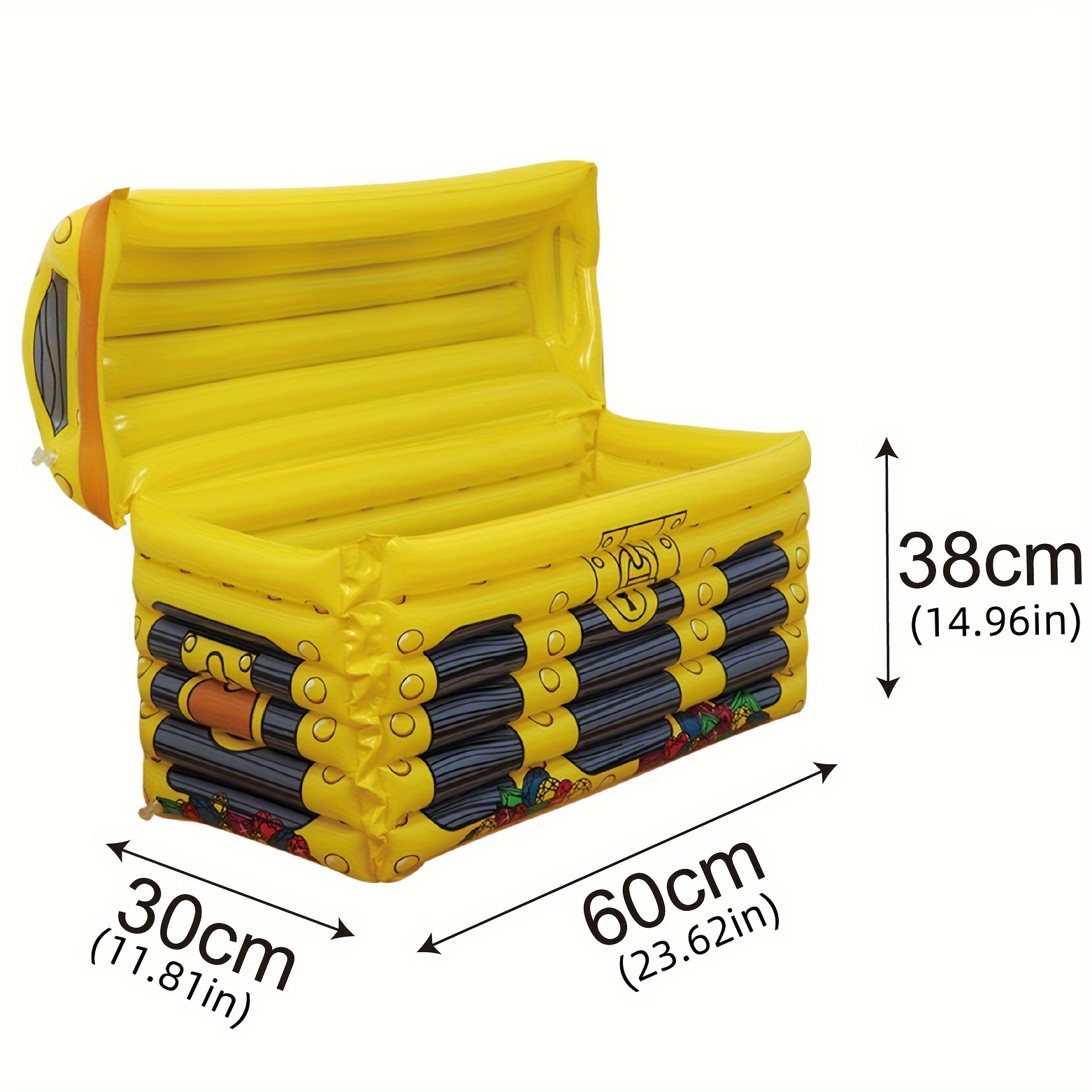 Bar à glace gonflable multifon - Kids Outdoor Equipment avis et prix