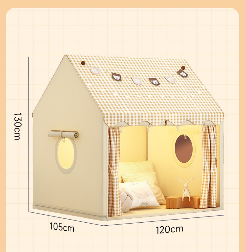 Tente de jeu pour enfants, mai - Kids Outdoor Cubby House avis et prix