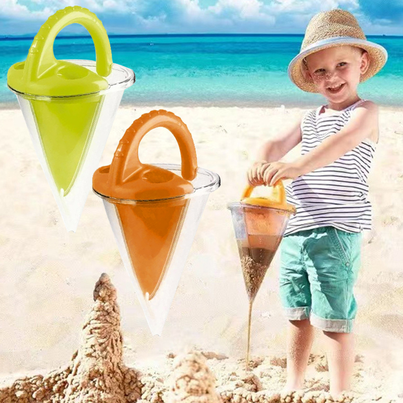 Entonnoir de plage créatif pou - Kids Outdoor Equipment avis et prix