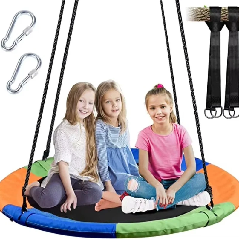 Zoshine Bon Prix Balançoire Ni - Kids Outdoor Nest Swing avis et prix