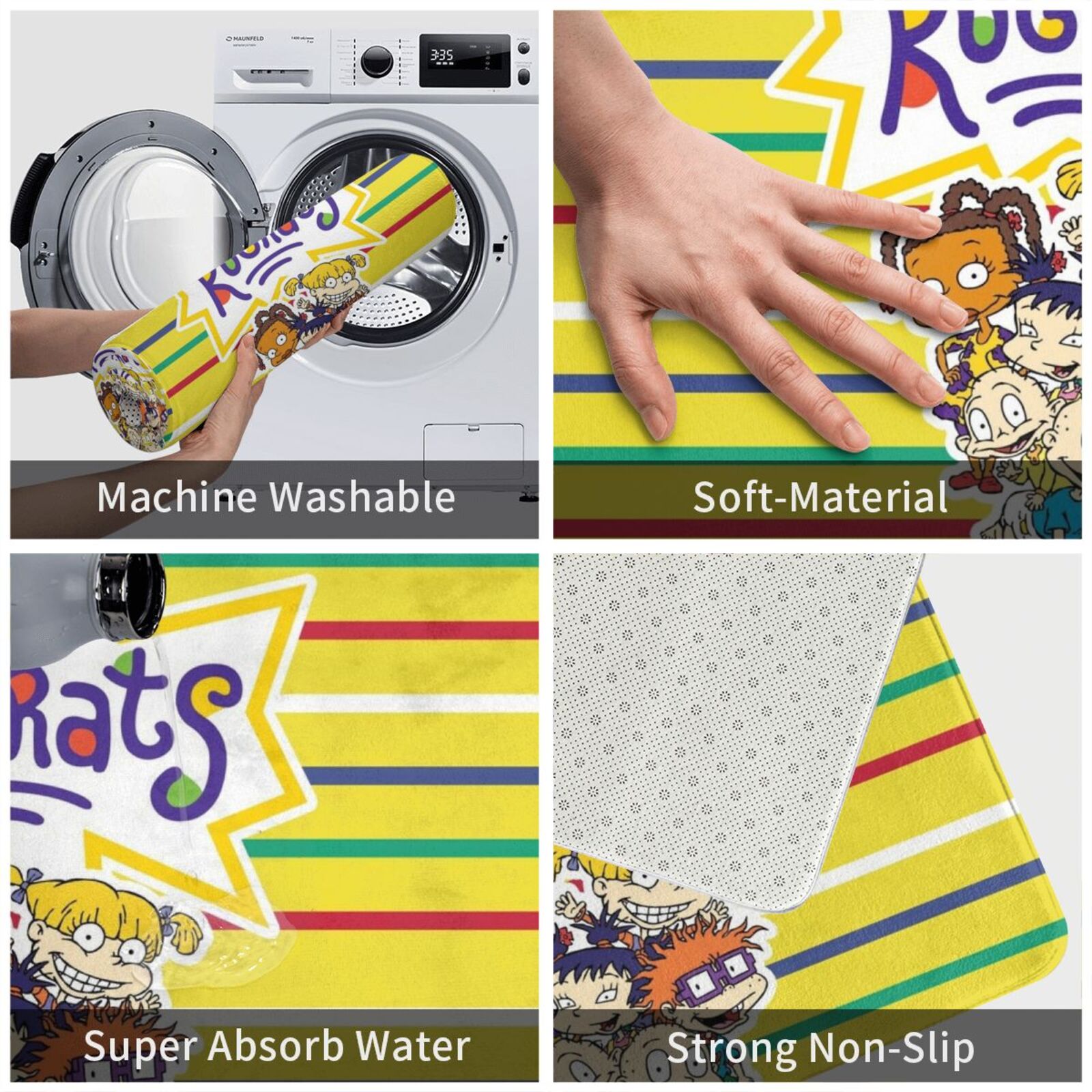 Tapis de série télévisée des a - Kids Outdoor Floor Cushions avis et prix
