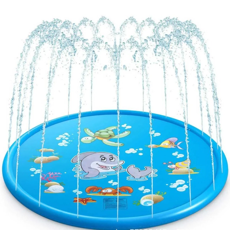 Piscines à éclaboussures d'eau - Sprinkler Splash Pad avis et prix