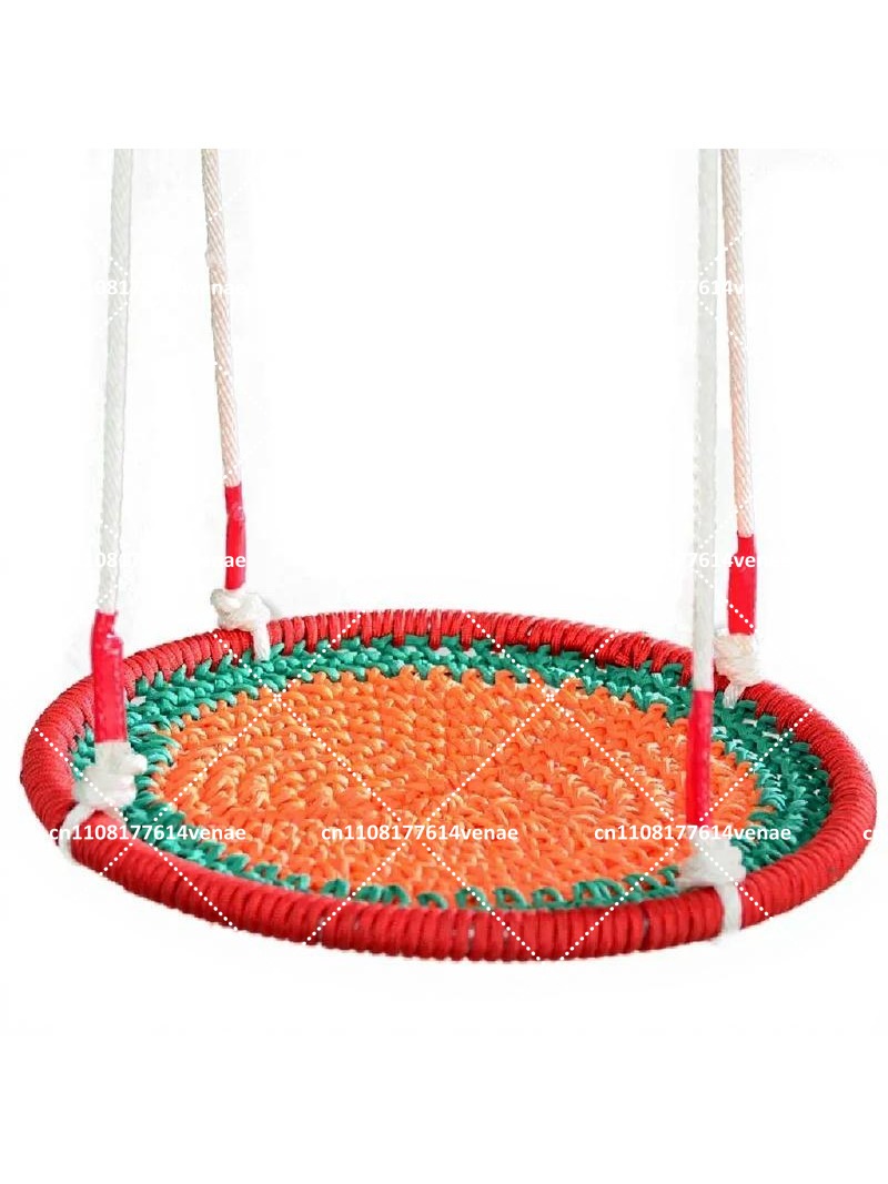Balançoire ronde d'extérieur p - Kids Outdoor Nest Swing avis et prix