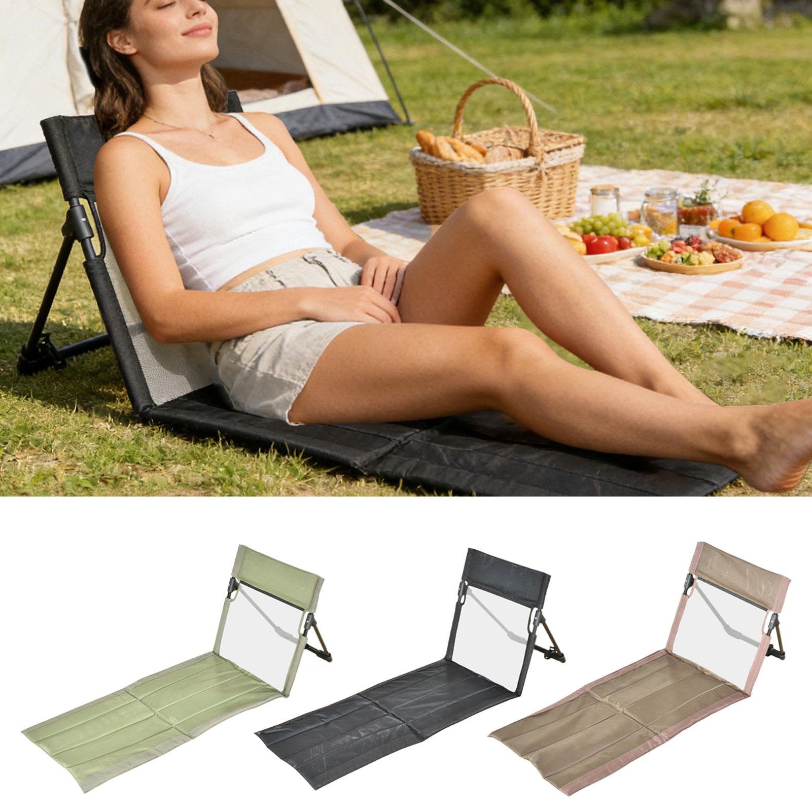 Chaise longue de plage pliable - Kids Outdoor Lounge Furniture avis et prix