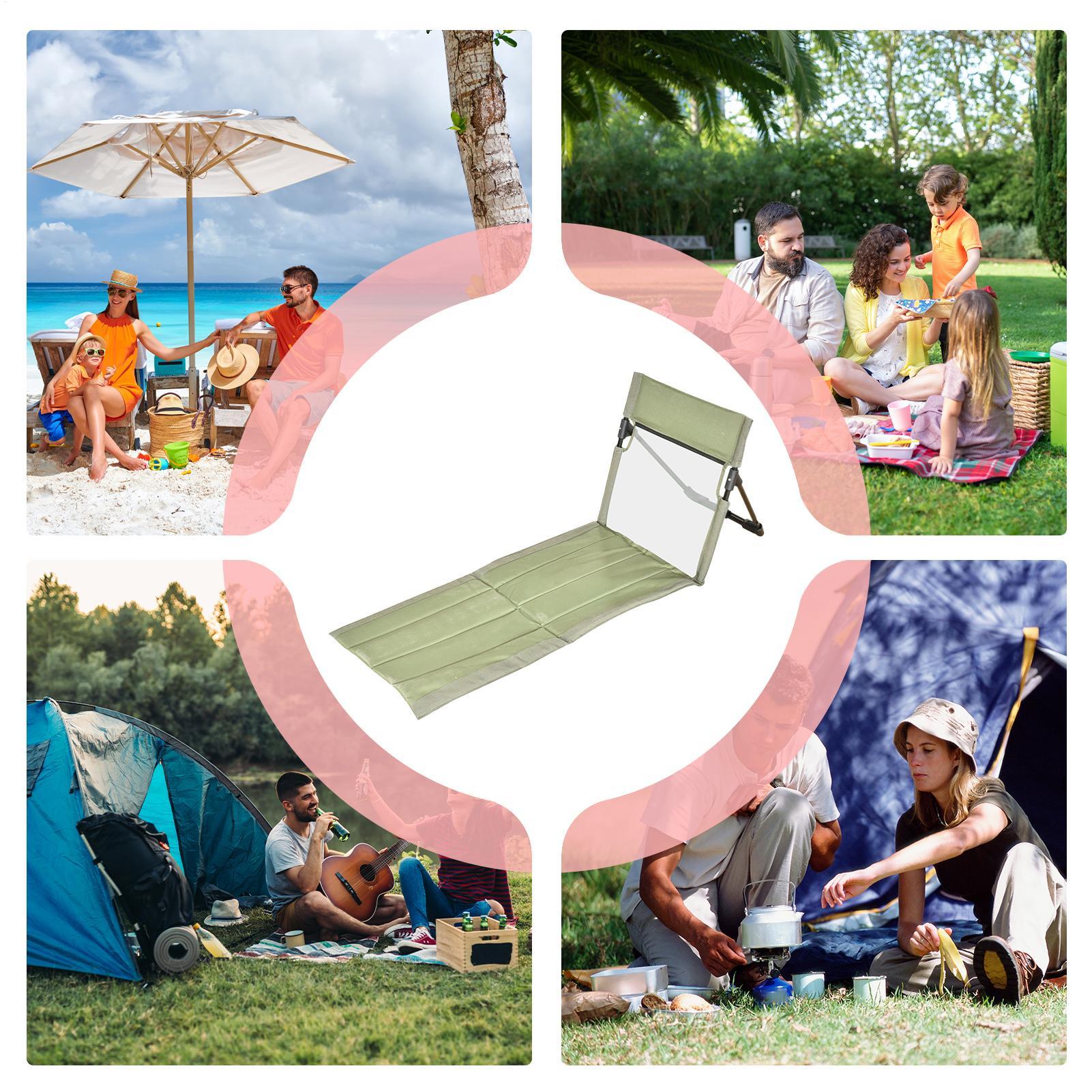 Chaise longue de plage pliable - Kids Outdoor Lounge Furniture avis et prix