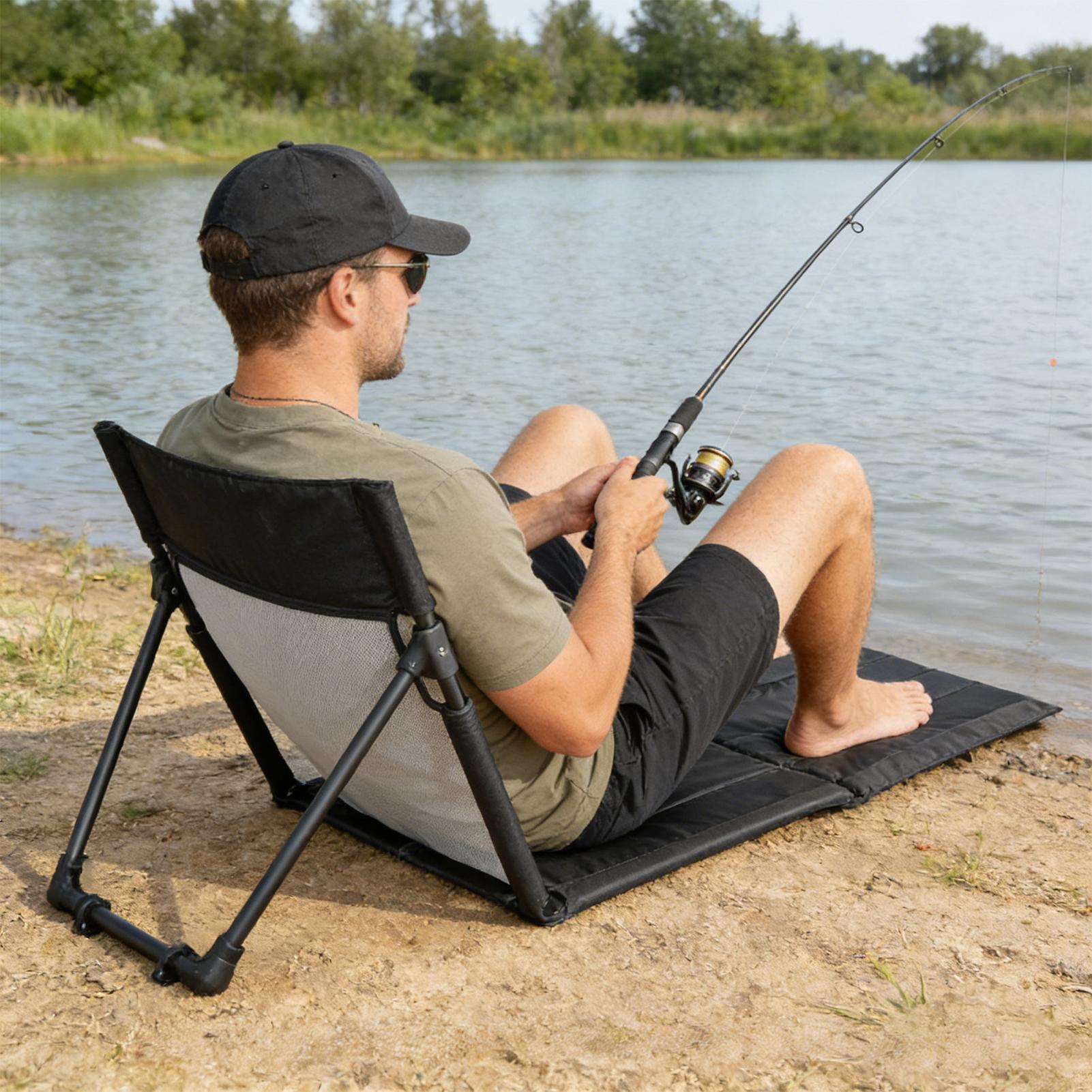 Chaise longue de plage pliable - Kids Outdoor Lounge Furniture avis et prix