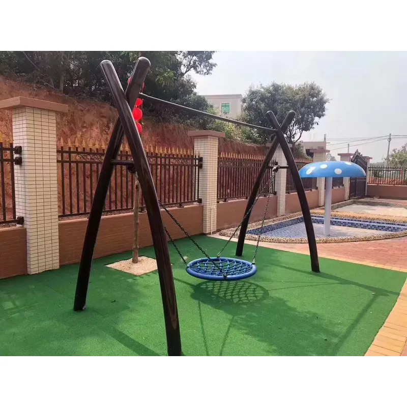 Ensemble de balançoire suspend - Kids Outdoor Nest Swing avis et prix