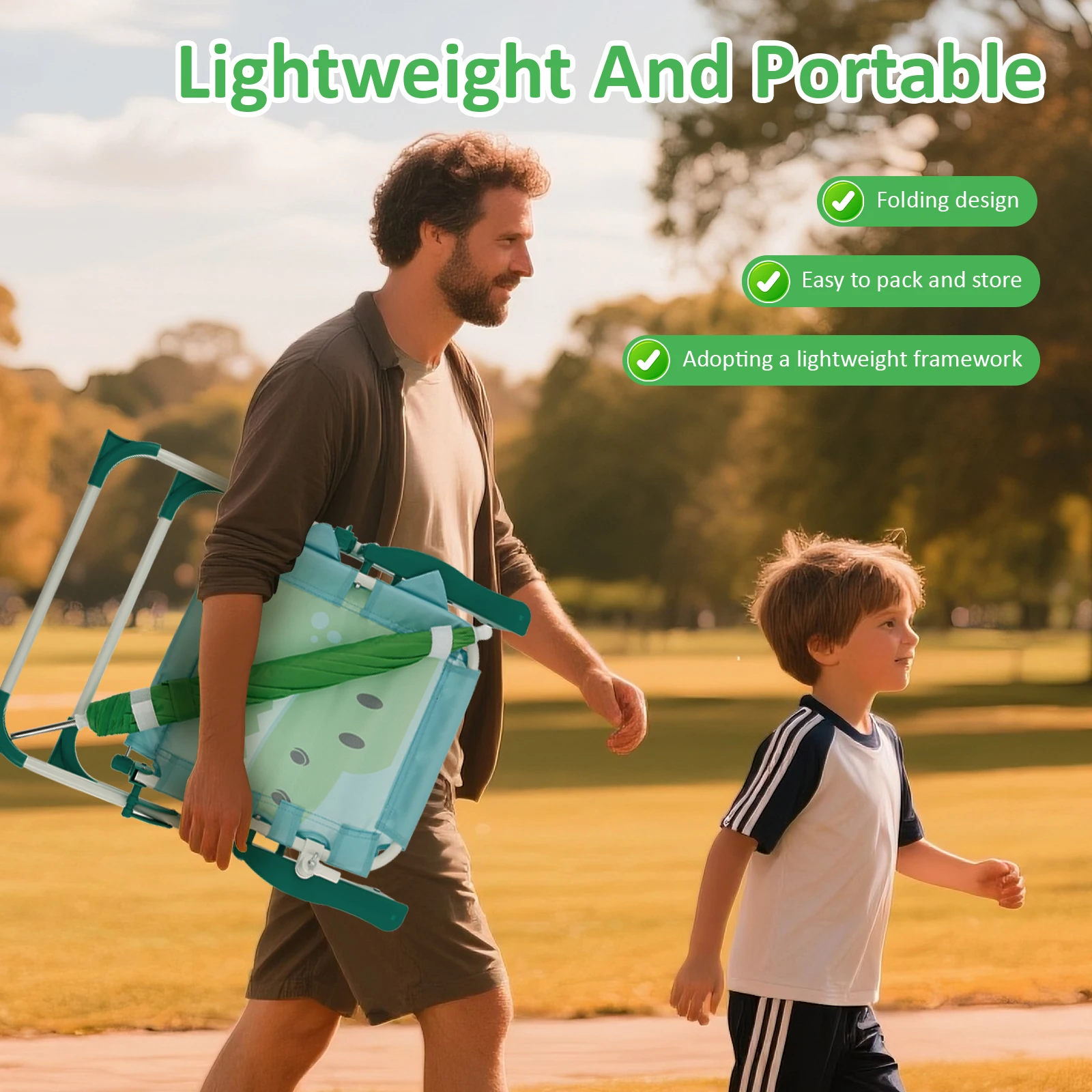 Chaise de plage pliante pour e - Kids Outdoor Lounge Furniture avis et prix